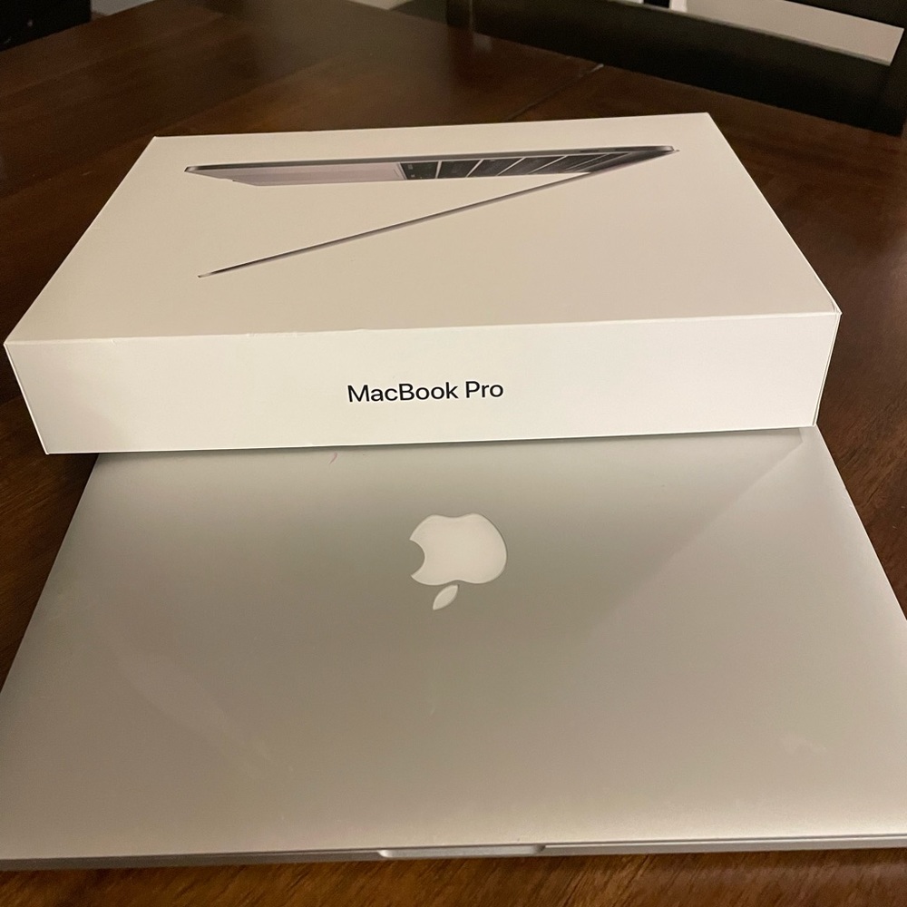 Apple MacBook Pro 13” model #A1708